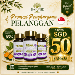 Promo Temu C+ Singapore Exclusive